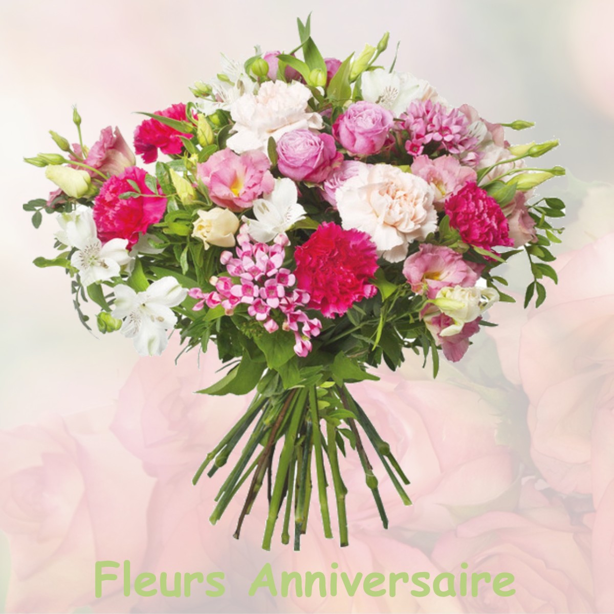 fleurs anniversaire FRAISSINES